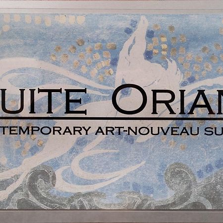 Suite Oriani Roma Esterno foto