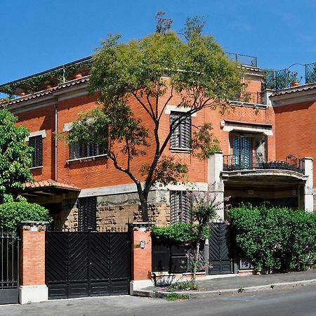 Suite Oriani Roma Esterno foto