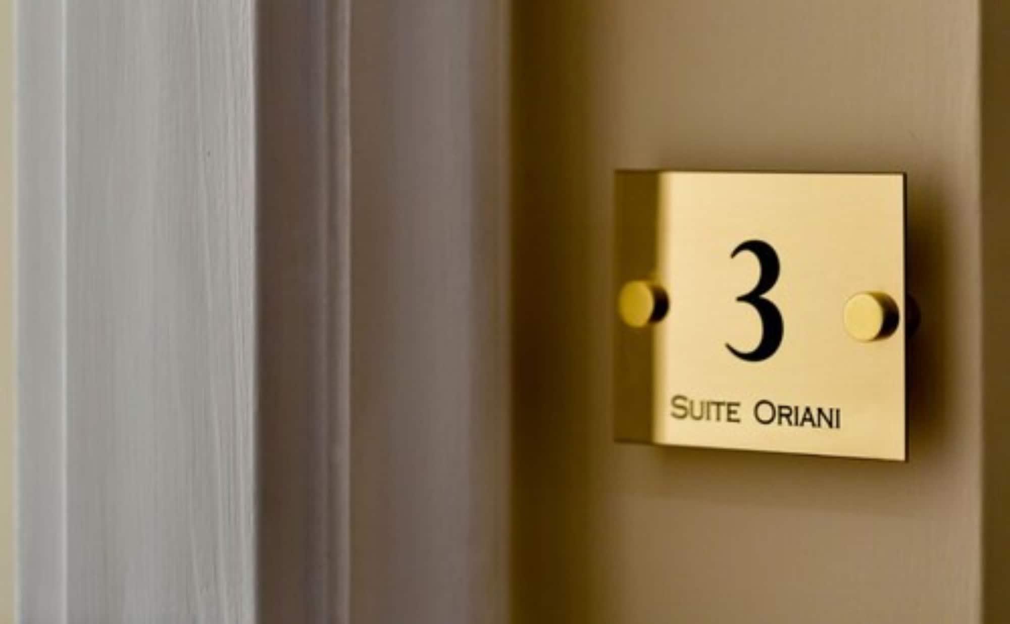 Suite Oriani Roma Esterno foto
