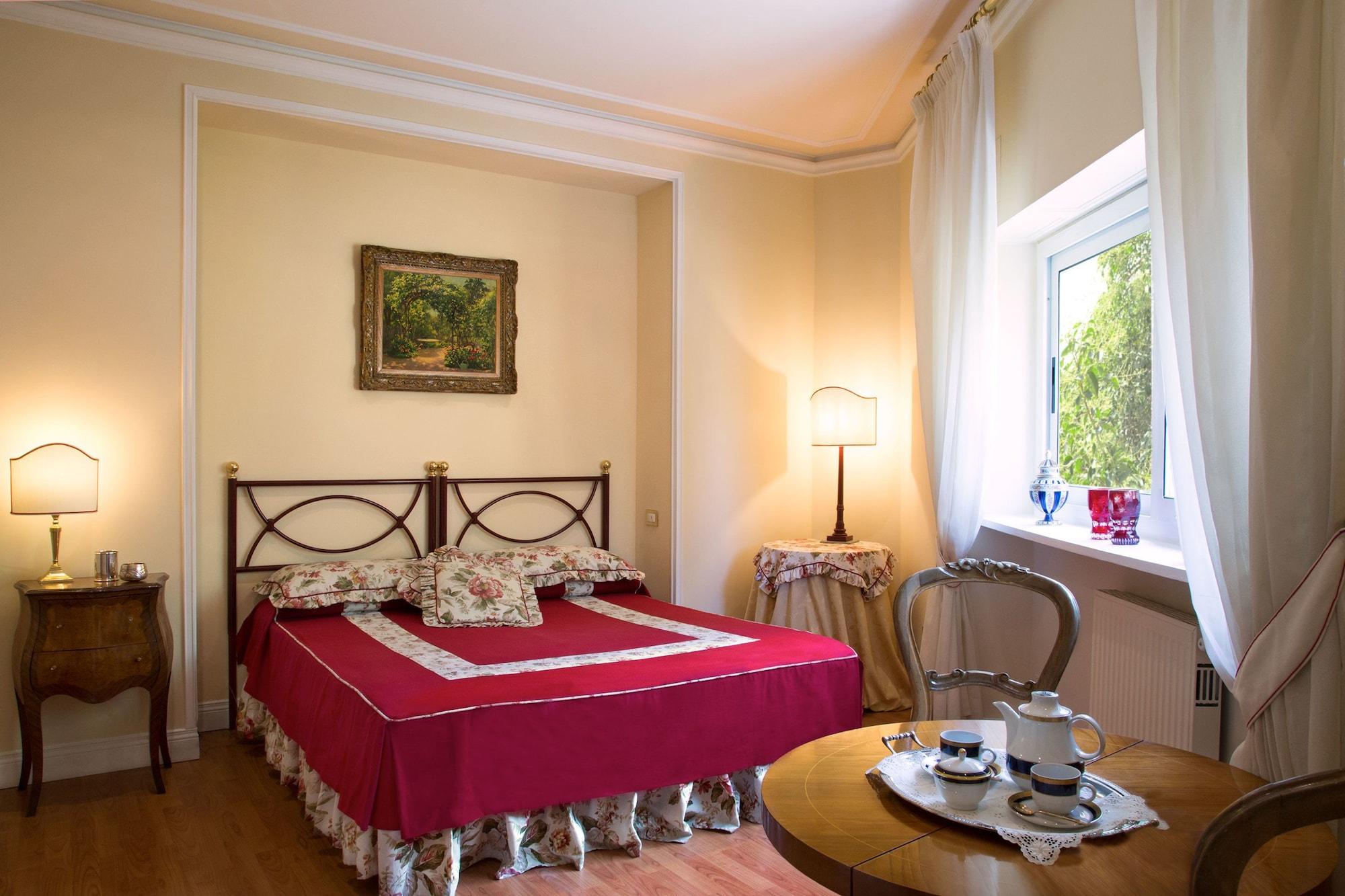 Suite Oriani Roma Esterno foto
