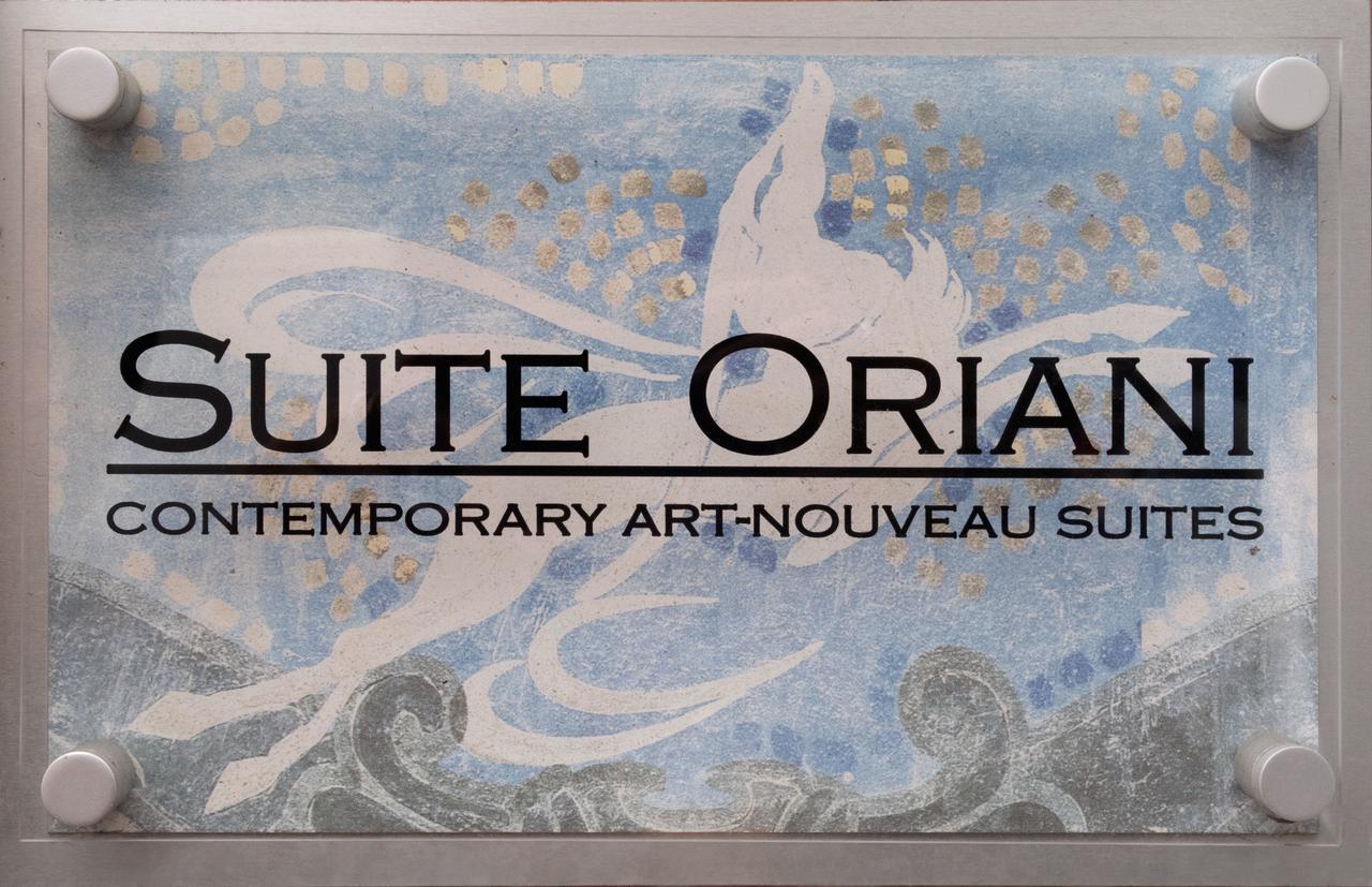 Suite Oriani Roma Esterno foto