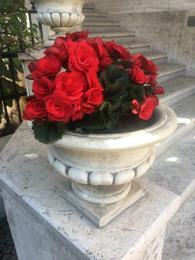 Suite Oriani Roma Esterno foto