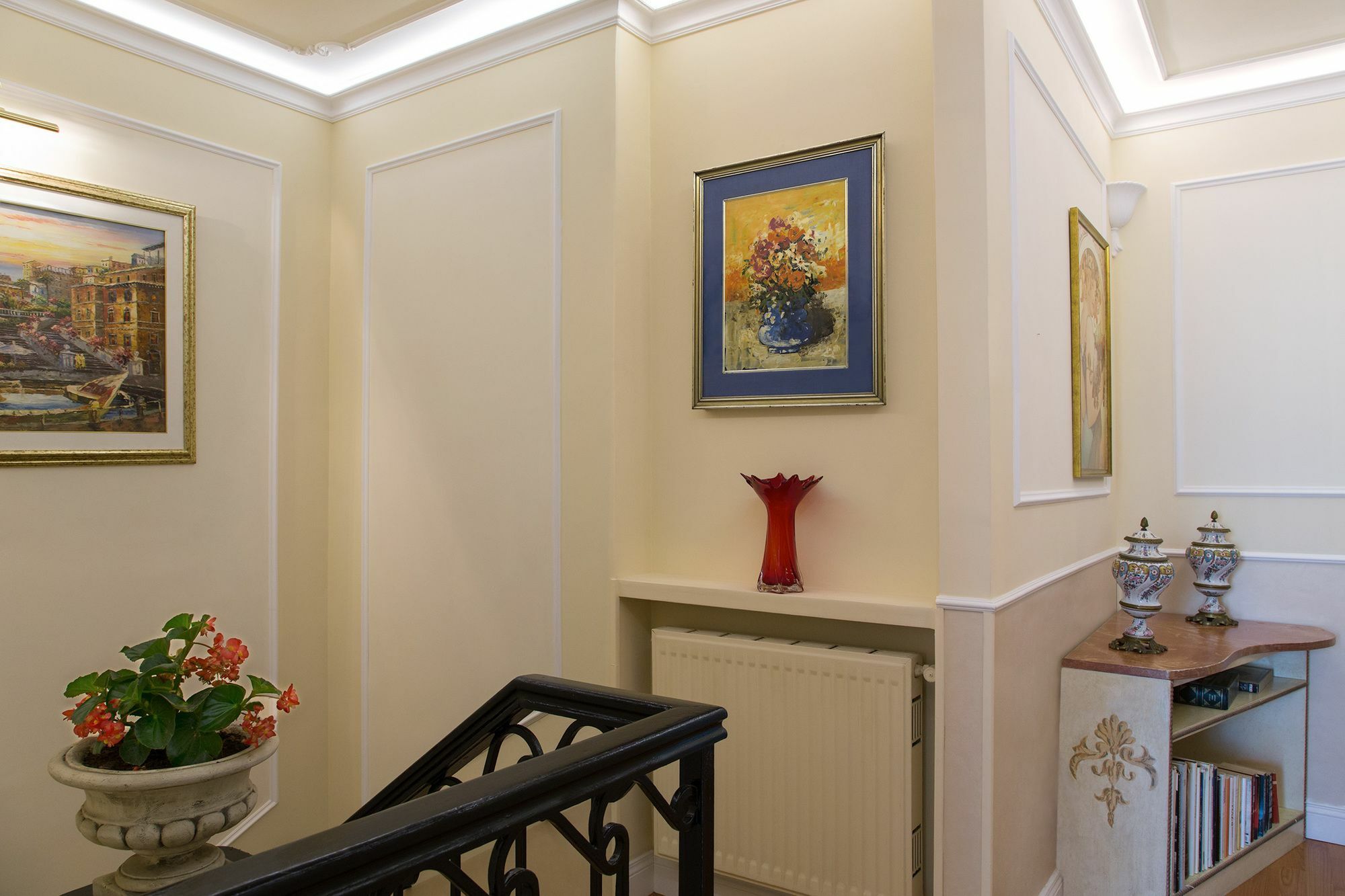 Suite Oriani Roma Esterno foto