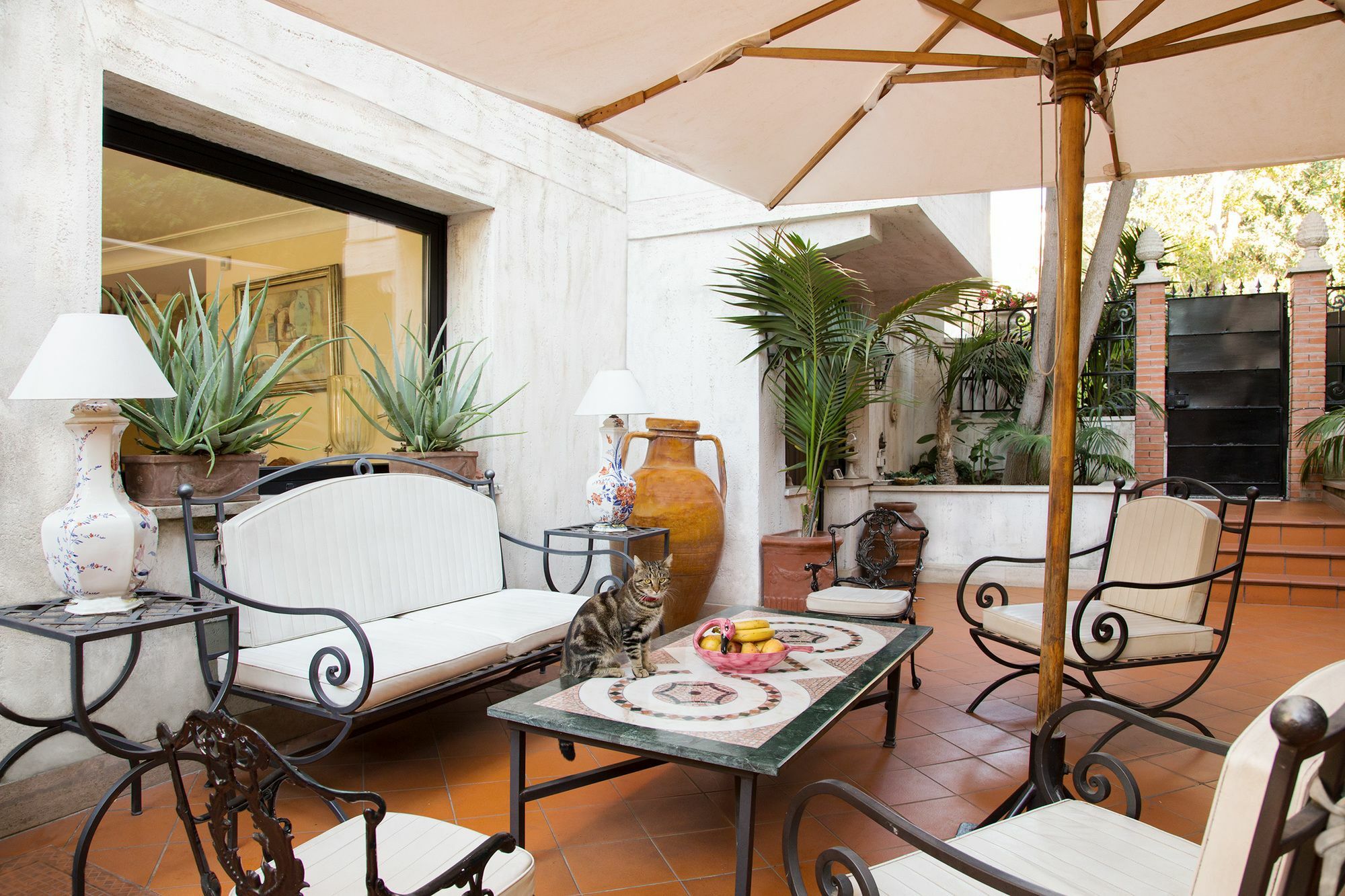 Suite Oriani Roma Esterno foto