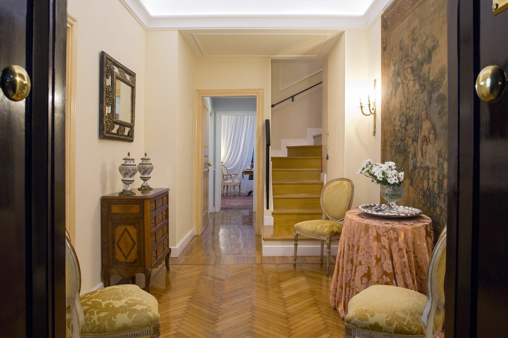 Suite Oriani Roma Esterno foto