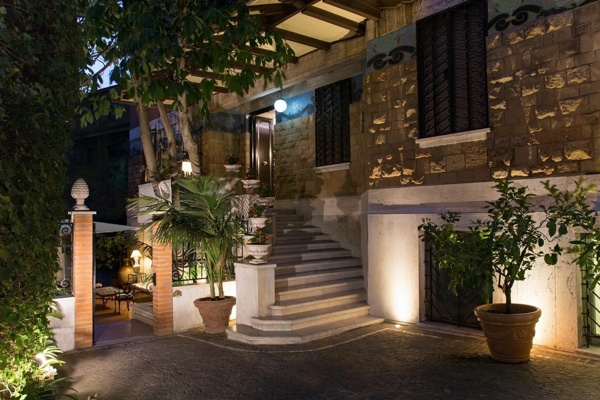 Suite Oriani Roma Esterno foto