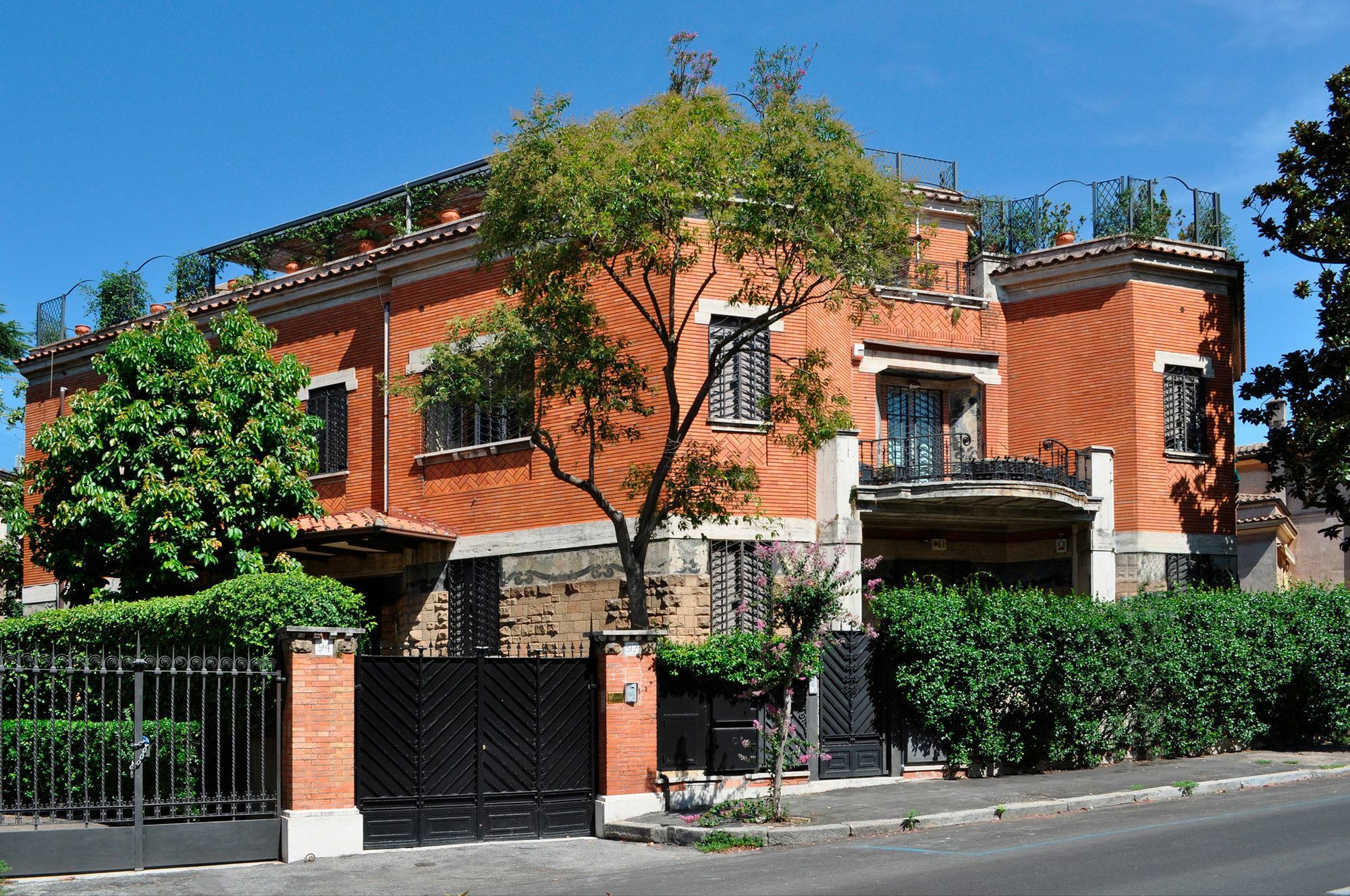 Suite Oriani Roma Esterno foto