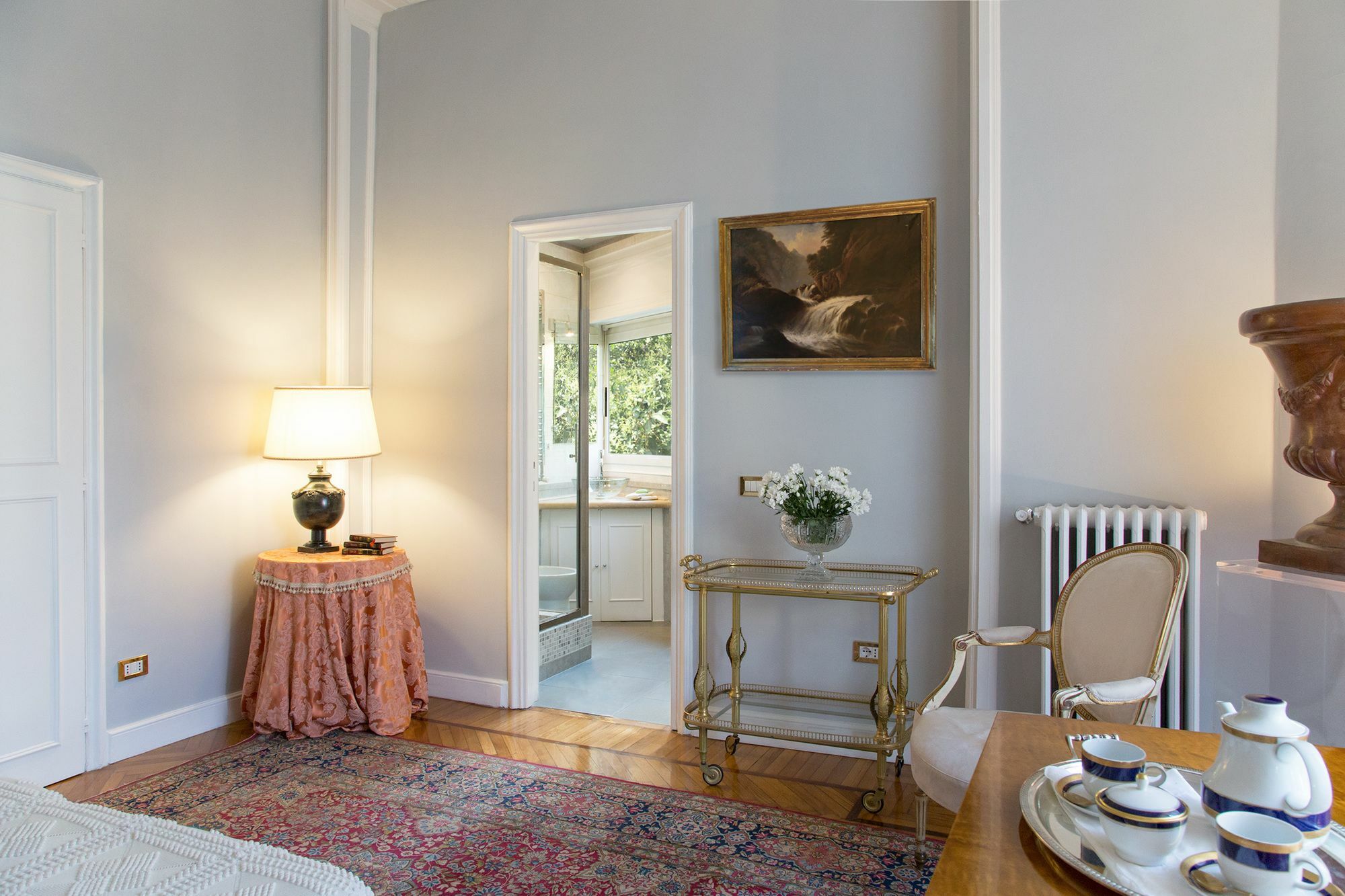 Suite Oriani Roma Esterno foto