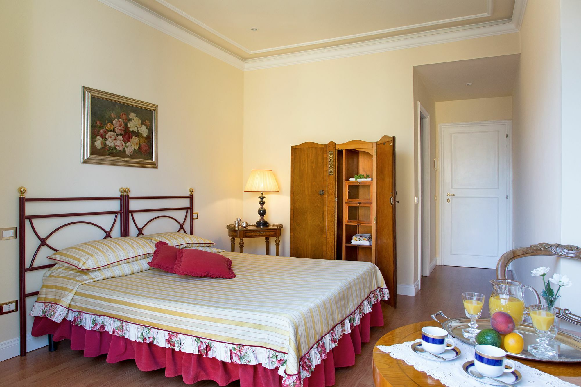 Suite Oriani Roma Esterno foto