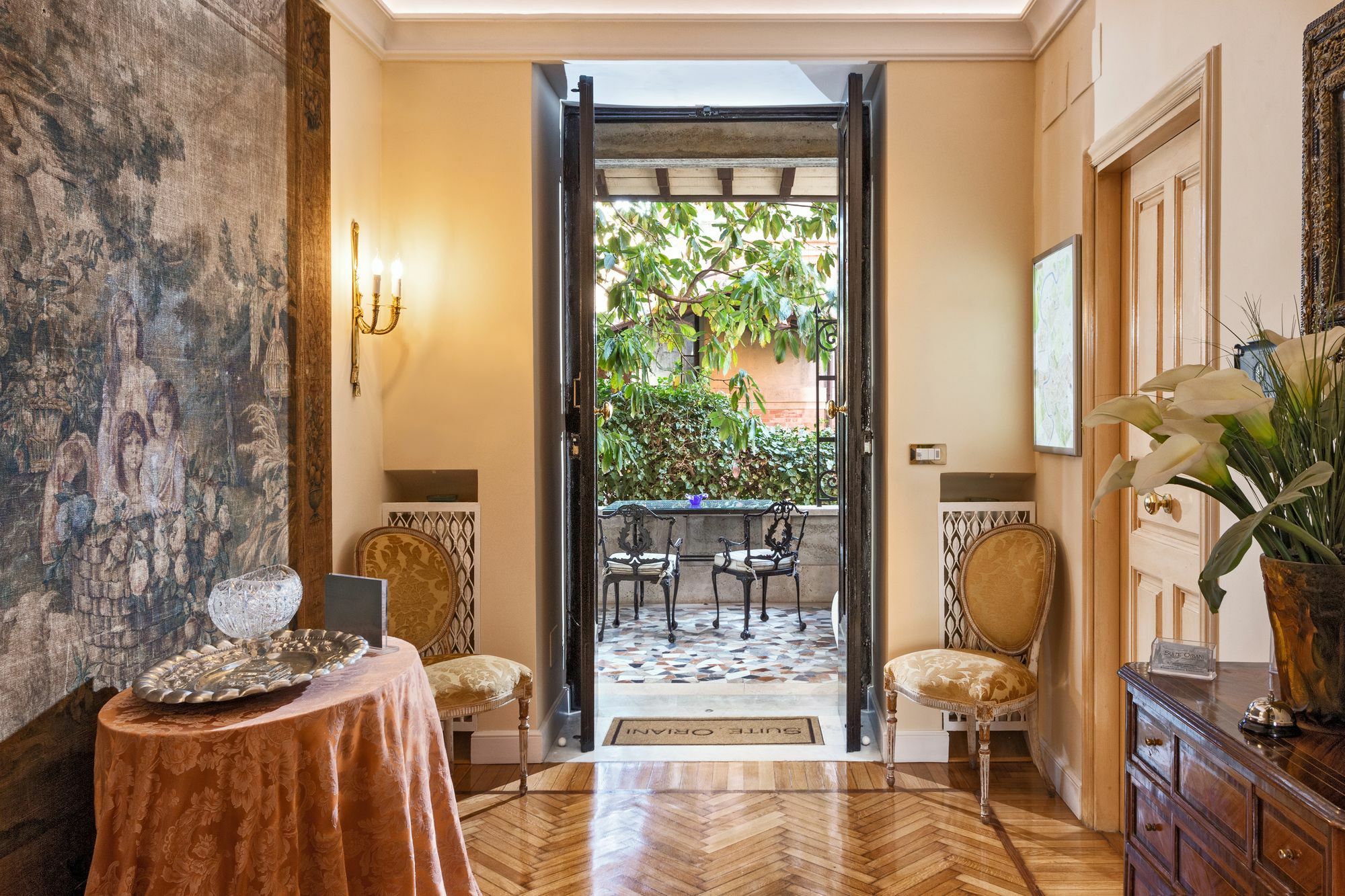 Suite Oriani Roma Esterno foto