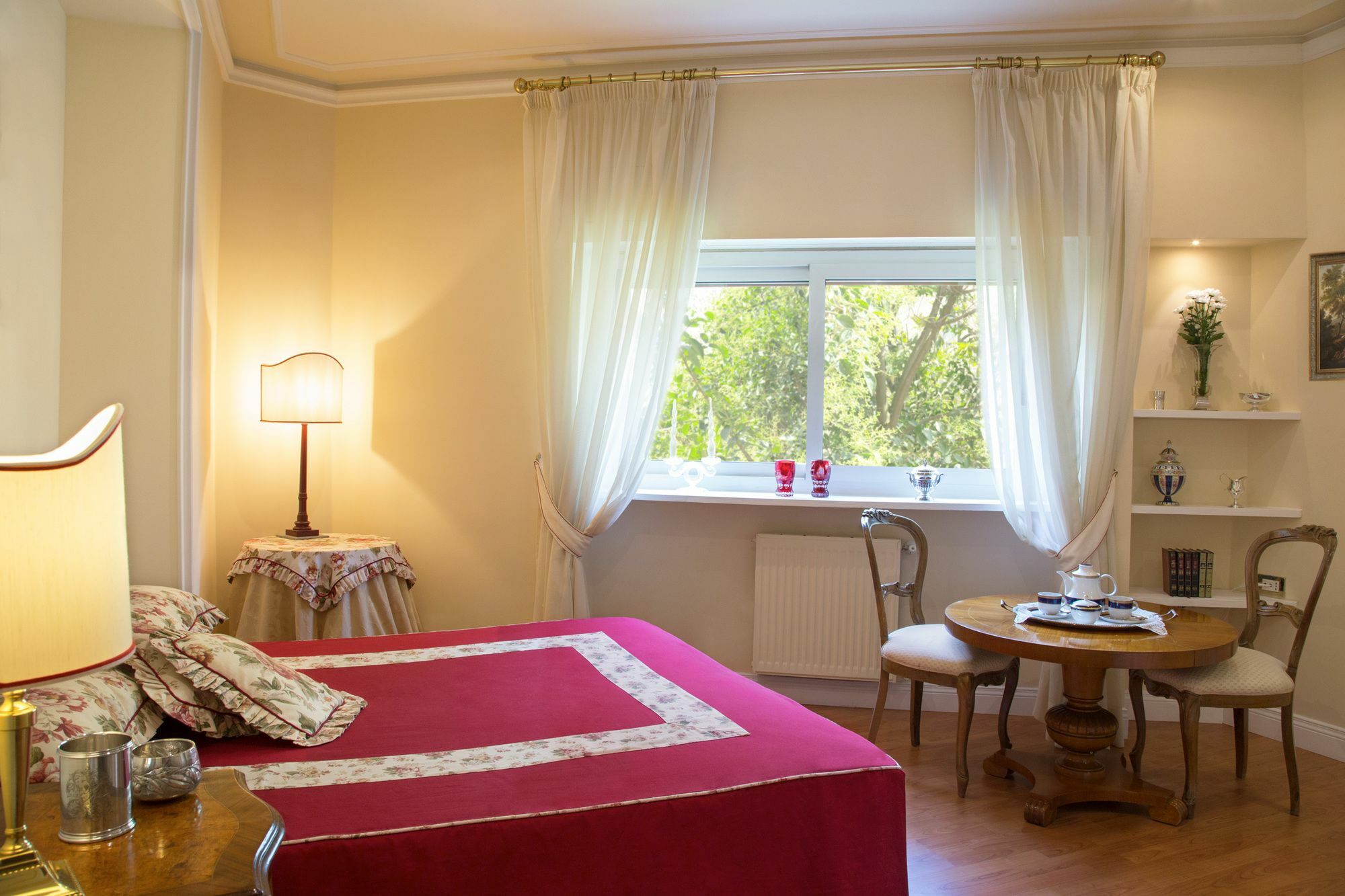 Suite Oriani Roma Esterno foto